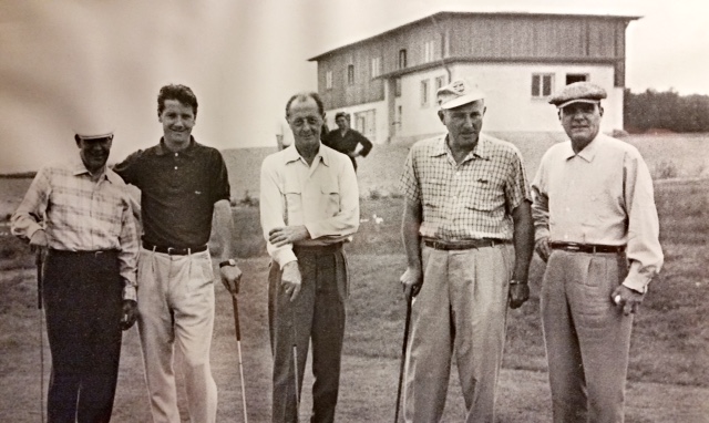 Rheinblick Golf Course