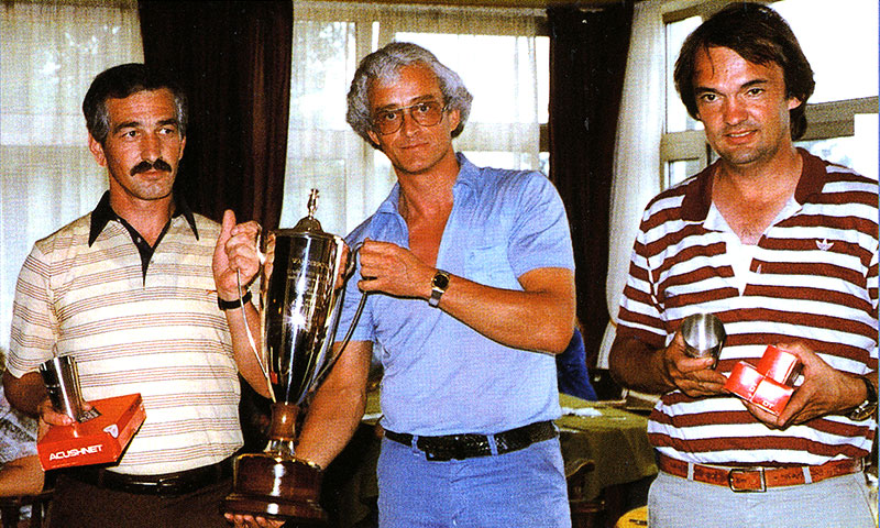 Clubmeisterschaft 1981