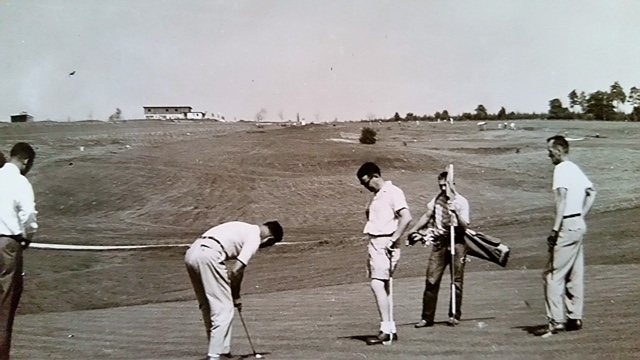 Rheinblick Golf Course