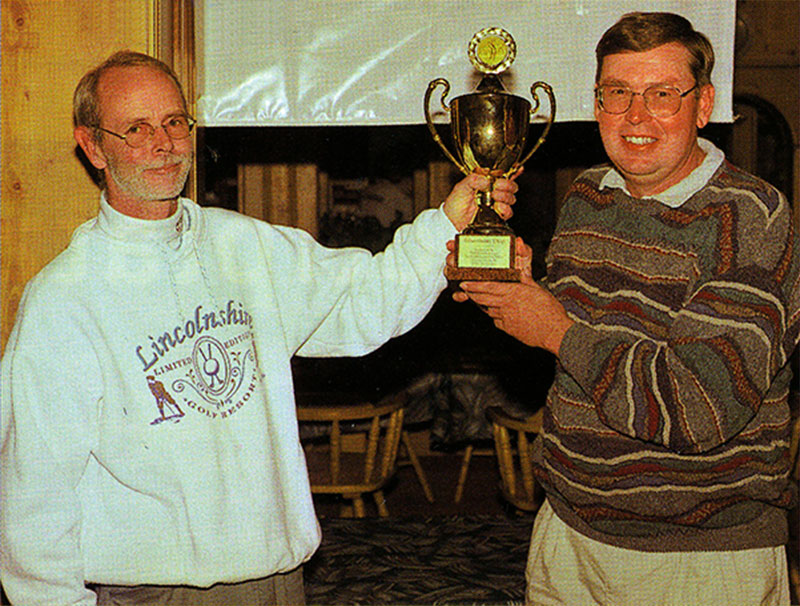 Sheehan Cup, der Vergleichskampf gegen unsere amerikanischen Freunde