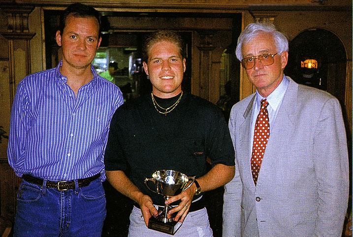 Ernst Zimmermann Gedächtnisturnier